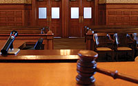 courtroom
