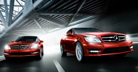 Mercedes-B