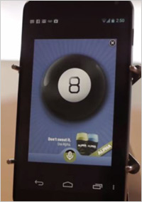 Phone-8ball-B Phone-8ball-B