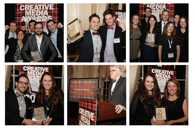 MediaPost's Creative Media Awards 2013