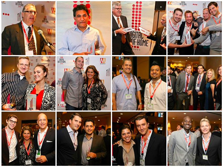 2013 Digital Out-of-Home Awards